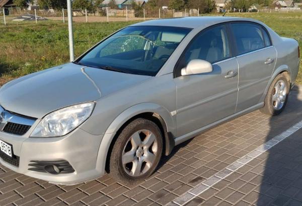 Opel Vectra, 2007 год выпуска с двигателем Бензин, 21 209 BYN в г. Орша