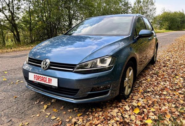 Volkswagen Golf, 2013 год выпуска с двигателем Бензин, 37 953 BYN в г. Минск