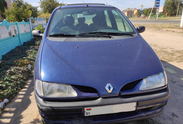 Renault Scenic, 1998 год выпуска с двигателем Дизель, 8 122 BYN в г. Ляховичи