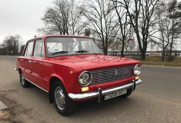 LADA (ВАЗ) 2101, 1978 год выпуска с двигателем Бензин, 11 148 BYN в г. Минск