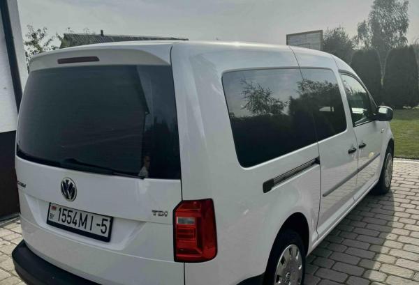 Volkswagen Caddy, 2017 год выпуска с двигателем Дизель, 58 926 BYN в г. Слуцк