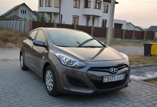 Hyundai i30, 2015 год выпуска с двигателем Бензин, 41 089 BYN в г. Гомель