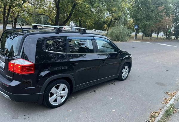 Chevrolet Orlando, 2012 год выпуска с двигателем Бензин, 43 083 BYN в г. Гомель