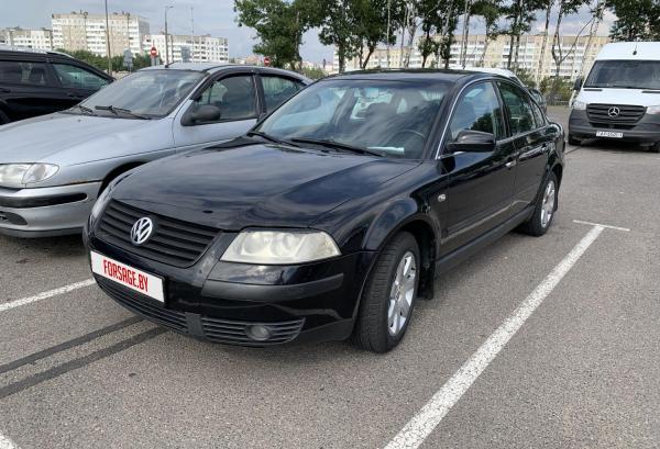 Volkswagen Passat, 2001 год выпуска с двигателем Дизель, 20 105 BYN в г. Минск