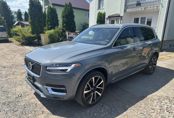 Volvo XC90, 2021 год выпуска с двигателем Бензин, 143 609 BYN в г. Гродно