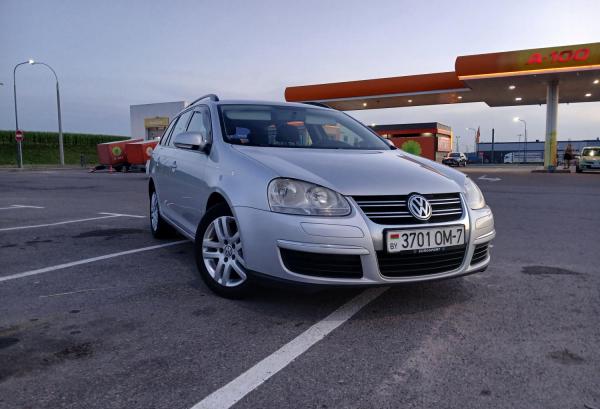 Volkswagen Golf, 2009 год выпуска с двигателем Дизель, 23 935 BYN в г. Минск