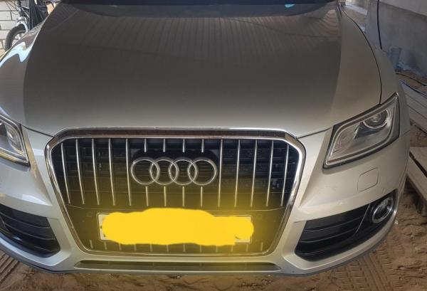 Audi Q5, 2014 год выпуска с двигателем Дизель, 65 422 BYN в г. Жодино