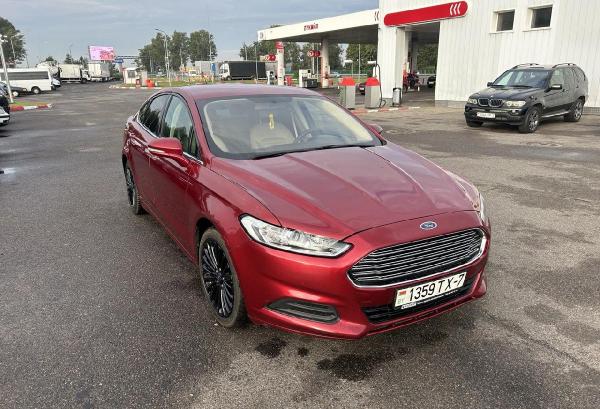 Ford Fusion (North America), 2013 год выпуска с двигателем Бензин, 35 579 BYN в г. Минск