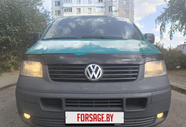 Volkswagen Transporter, 2004 год выпуска с двигателем Дизель, 41 484 BYN в г. Минск