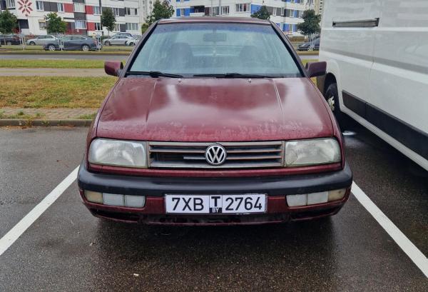 Volkswagen Vento, 1993 год выпуска с двигателем Дизель, 4 146 BYN в г. Минск