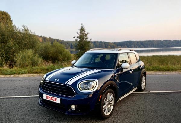 Mini Countryman, 2017 год выпуска с двигателем Бензин, 69 570 BYN в г. Минск