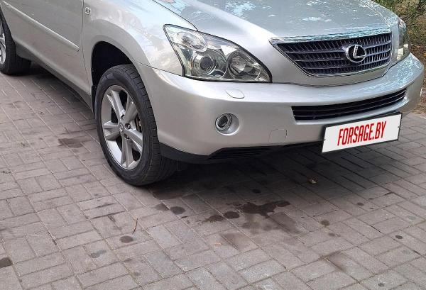 Lexus RX, 2007 год выпуска с двигателем Гибрид, 50 672 BYN в г. Осиповичи