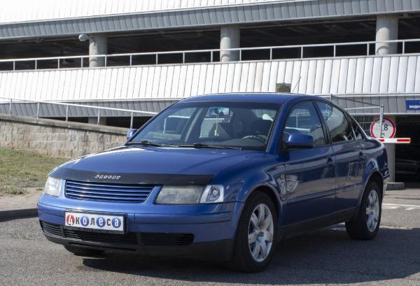 Volkswagen Passat, 1998 год выпуска с двигателем Бензин, 15 894 BYN в г. Минск