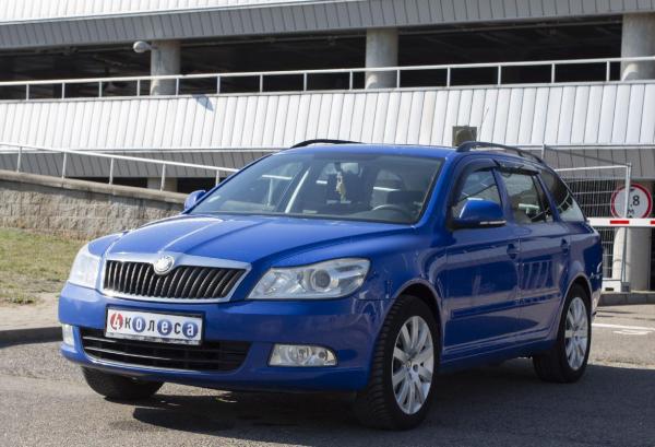 Skoda Octavia, 2009 год выпуска с двигателем Дизель, 30 679 BYN в г. Минск