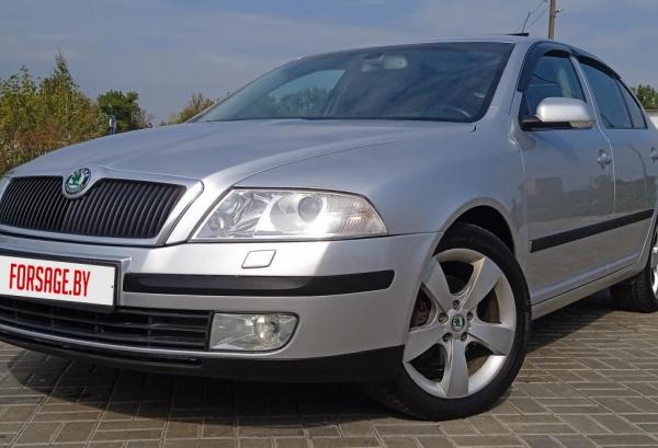 Skoda Octavia, 2004 год выпуска с двигателем Дизель, 23 990 BYN в г. Орша