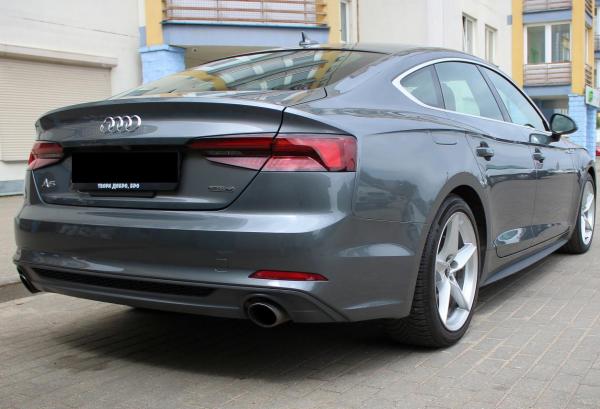 Audi A5, 2019 год выпуска с двигателем Бензин, 88 281 BYN в г. Минск