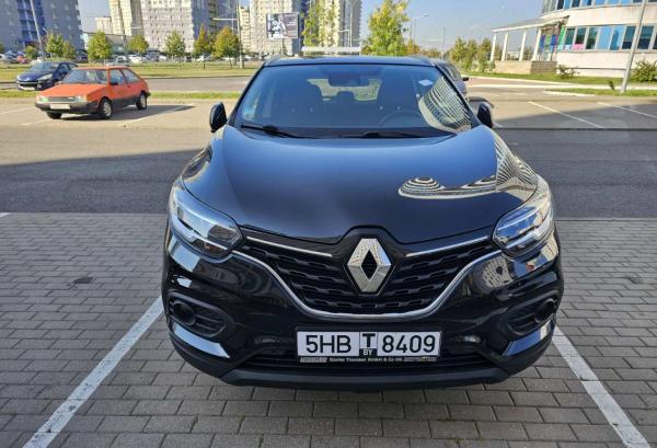 Renault Kadjar, 2020 год выпуска с двигателем Дизель, 59 014 BYN в г. Минск