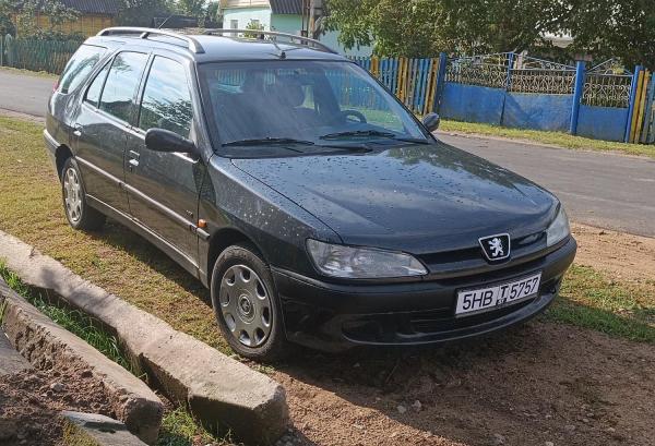 Peugeot 306, 1999 год выпуска с двигателем Дизель, 7 837 BYN в г. Слуцк