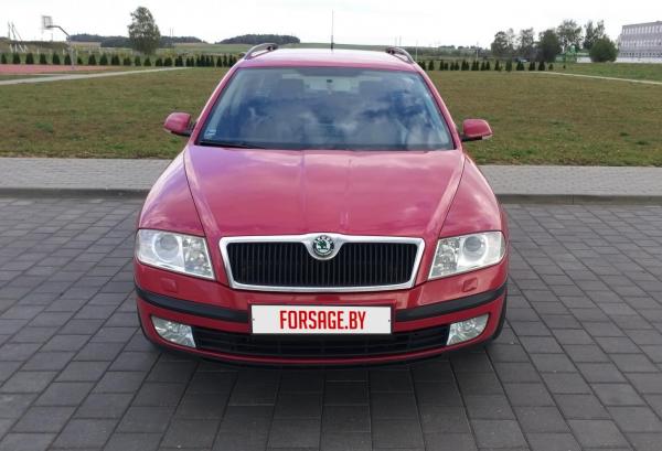 Skoda Octavia, 2006 год выпуска с двигателем Дизель, 25 269 BYN в г. Минск