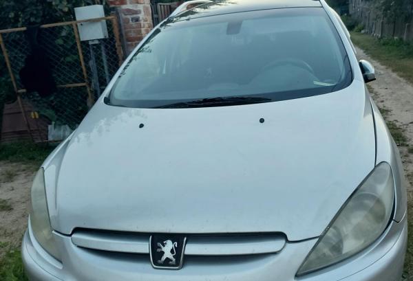 Peugeot 307, 2003 год выпуска с двигателем Дизель, 15 993 BYN в г. Брест