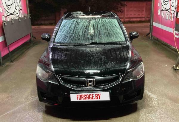 Honda Civic, 2009 год выпуска с двигателем Гибрид, 24 629 BYN в г. Витебск