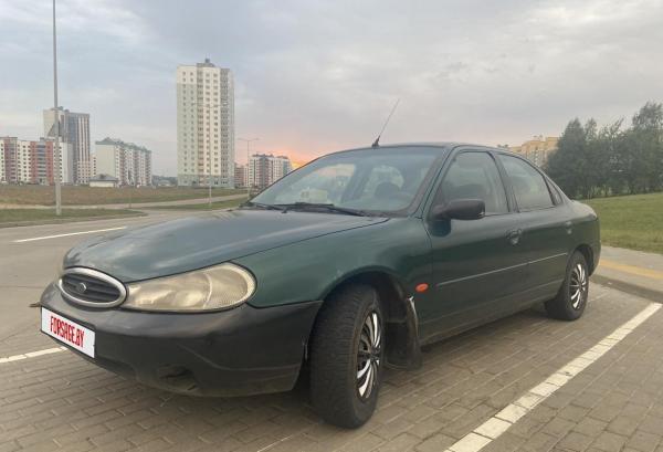 Ford Mondeo, 1998 год выпуска с двигателем Бензин, 3 998 BYN в г. Минск