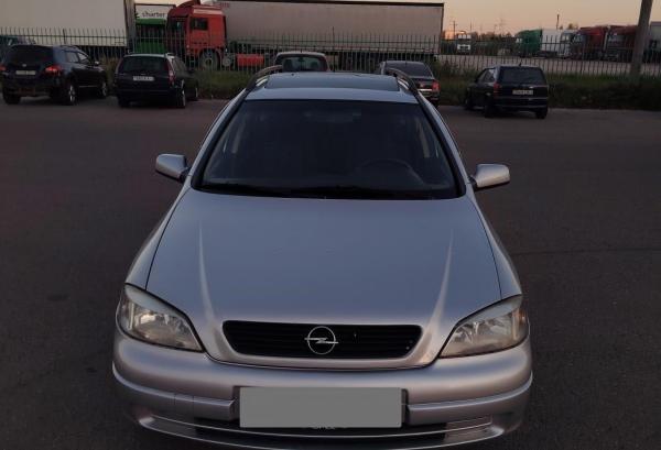 Opel Astra, 1999 год выпуска с двигателем Дизель, 12 155 BYN в г. Витебск