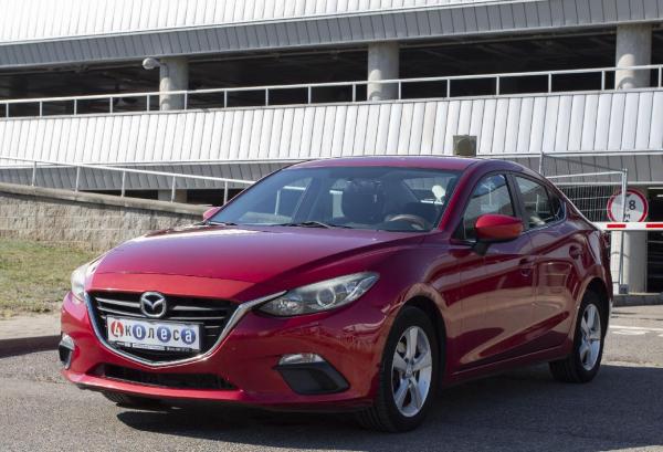 Mazda 3, 2014 год выпуска с двигателем Бензин, 42 763 BYN в г. Минск