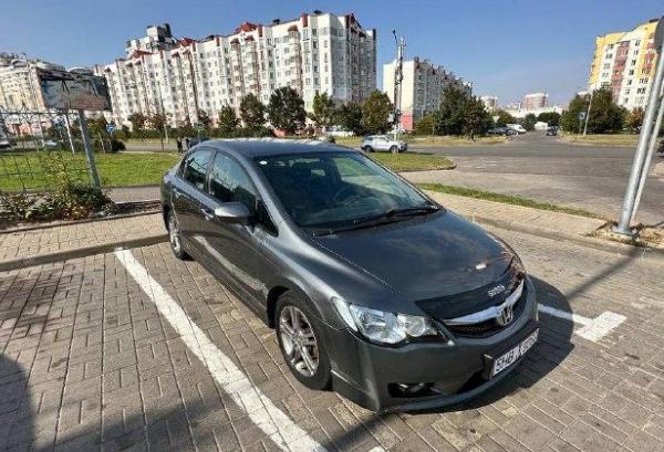 Honda Civic, 2009 год выпуска с двигателем Гибрид, 20 156 BYN в г. Минск