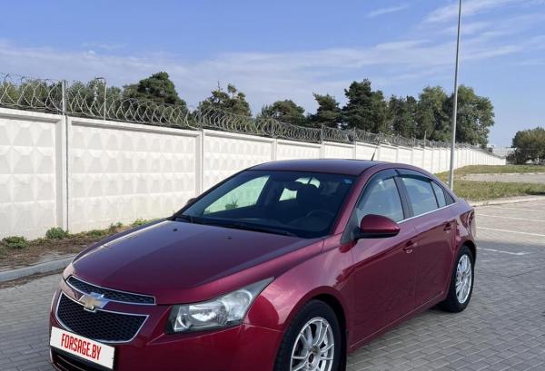 Chevrolet Cruze, 2011 год выпуска с двигателем Бензин, 24 955 BYN в г. Минск