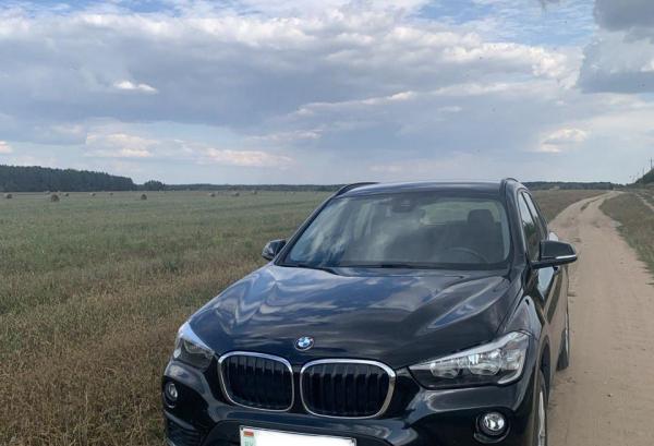 BMW X1, 2018 год выпуска с двигателем Дизель, 74 226 BYN в г. Минск