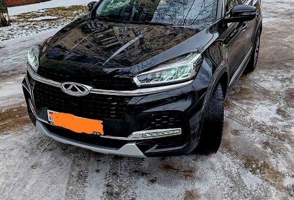 Chery Tiggo 8, 2020 год выпуска с двигателем Бензин, 59 387 BYN в г. Витебск