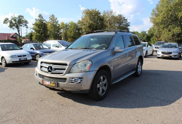 Mercedes-Benz GL-класс, 2006 год выпуска с двигателем Бензин, 49 576 BYN в г. Гродно