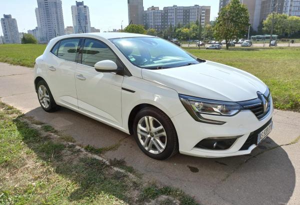 Renault Megane, 2020 год выпуска с двигателем Дизель, 42 392 BYN в г. Минск