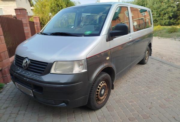 Volkswagen Transporter, 2006 год выпуска с двигателем Бензин, 33 594 BYN в г. Минск