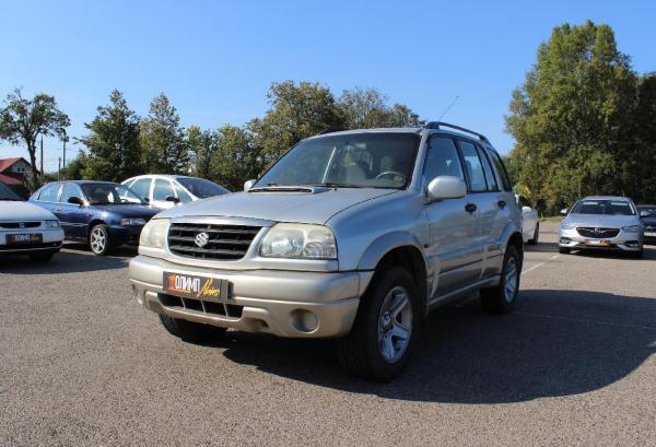 Suzuki Grand Vitara, 2001 год выпуска с двигателем Дизель, 17 030 BYN в г. Гродно