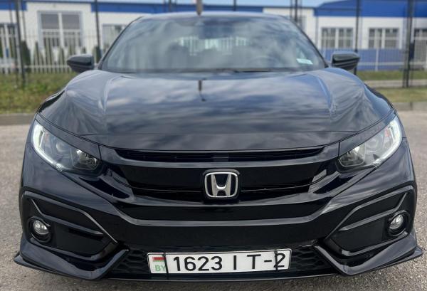 Honda Civic, 2021 год выпуска с двигателем Бензин, 68 787 BYN в г. Витебск