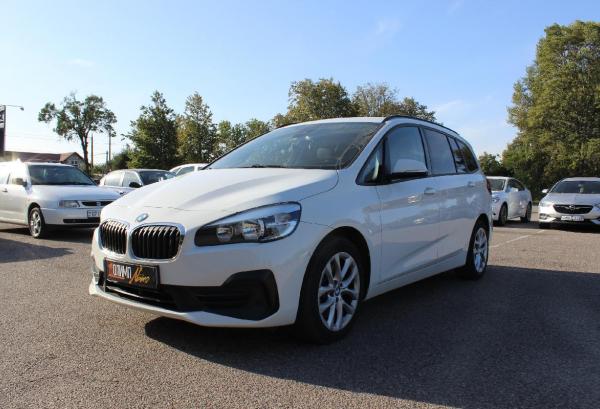 BMW 2 серия Grand Tourer, 2019 год выпуска с двигателем Дизель, 64 295 BYN в г. Гродно