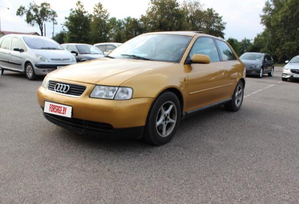 Audi A3, 1996 год выпуска с двигателем Дизель, 13 130 BYN в г. Гродно