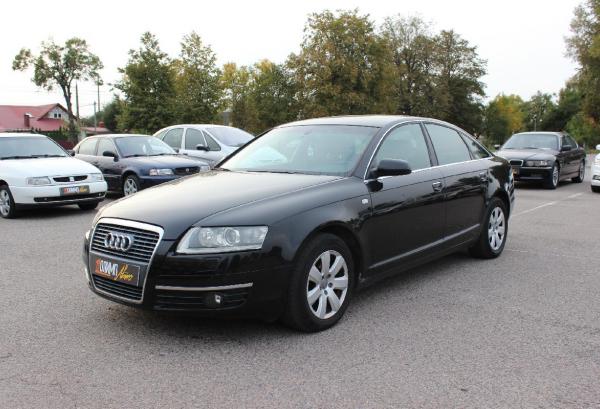 Audi A6, 2004 год выпуска с двигателем Бензин, 30 862 BYN в г. Гродно