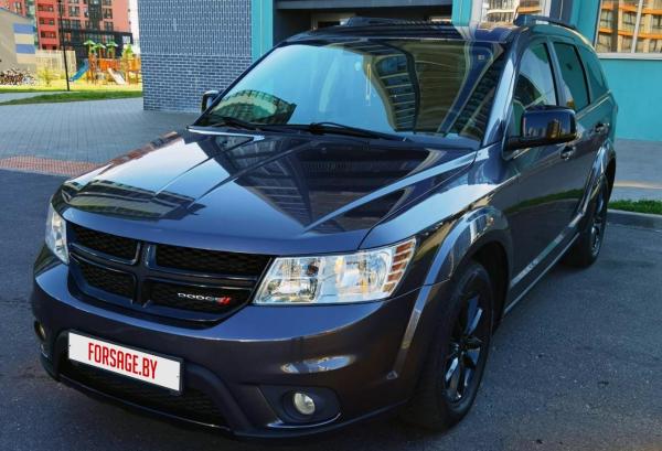 Dodge Journey, 2014 год выпуска с двигателем Бензин, 44 472 BYN в г. Минск