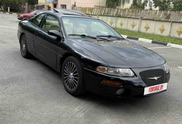 Chrysler Sebring, 2000 год выпуска с двигателем Бензин, 10 238 BYN в г. Гомель