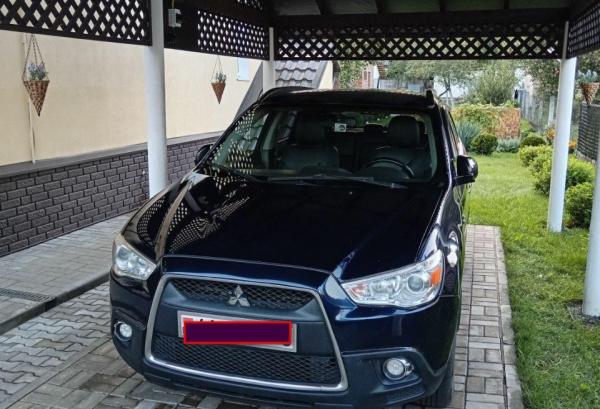 Mitsubishi ASX, 2011 год выпуска с двигателем Бензин, 33 594 BYN в г. Молодечно