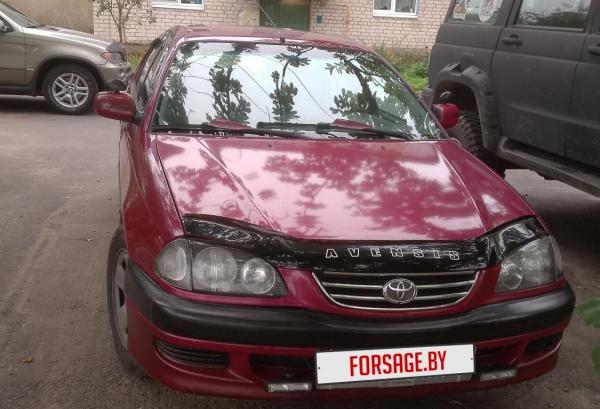 Toyota Avensis, 2000 год выпуска с двигателем Бензин, 11 358 BYN в г. Орша