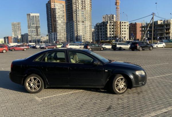 Audi A4, 2006 год выпуска с двигателем Дизель, 26 555 BYN в г. Минск