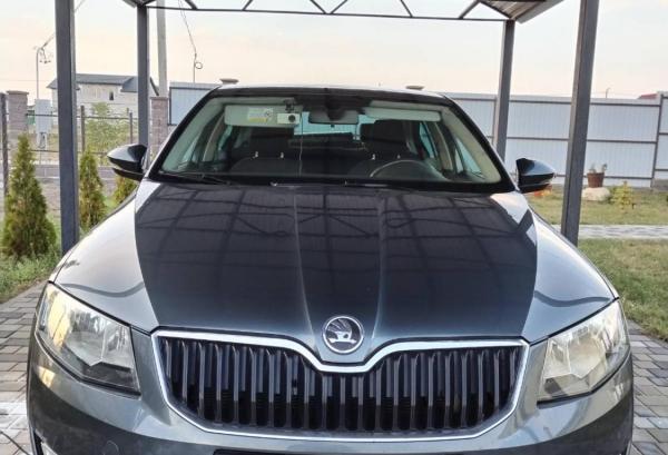 Skoda Octavia, 2014 год выпуска с двигателем Бензин, 36 971 BYN в г. Борисов