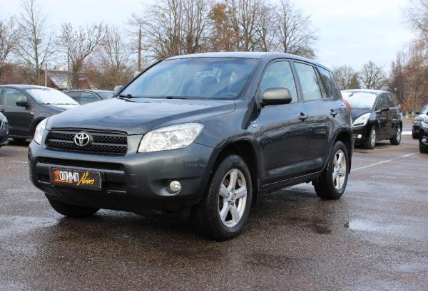 Toyota RAV4, 2007 год выпуска с двигателем Дизель, 38 248 BYN в г. Гродно