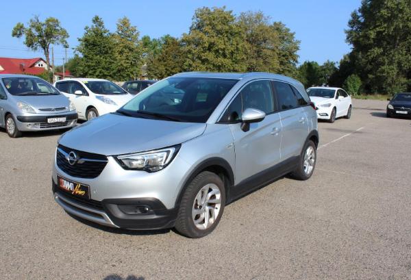 Opel Crossland X, 2019 год выпуска с двигателем Бензин, 49 215 BYN в г. Гродно