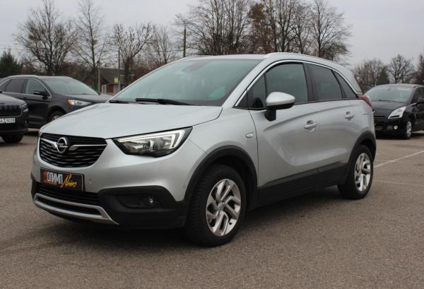 Opel Crossland X, 2019 год выпуска с двигателем Бензин, 52 928 BYN в г. Гродно