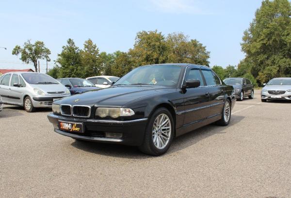 BMW 7 серия, 1999 год выпуска с двигателем Бензин, 21 543 BYN в г. Гродно